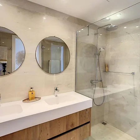 Luxury With Private Pool In La Morelia Apartment