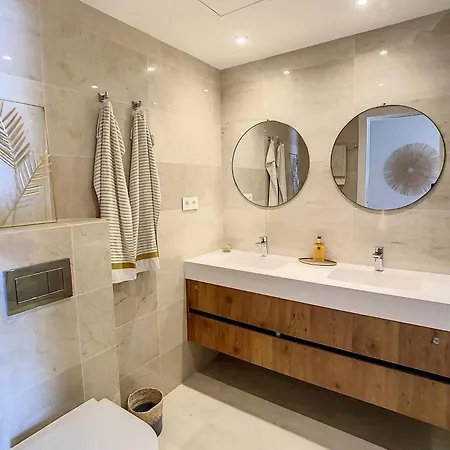 Apartment Luxury With Private Pool In La Morelia