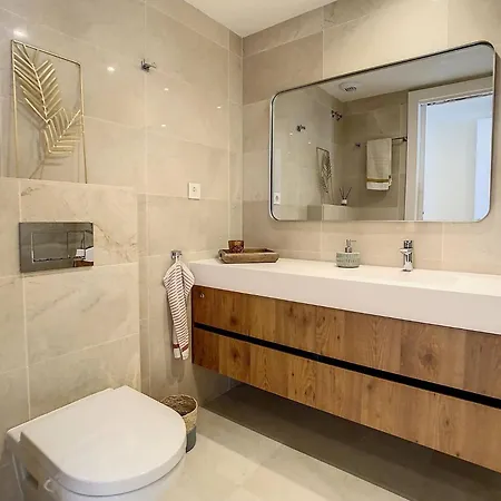 Apartment Luxury With Private Pool In La Morelia Marbella