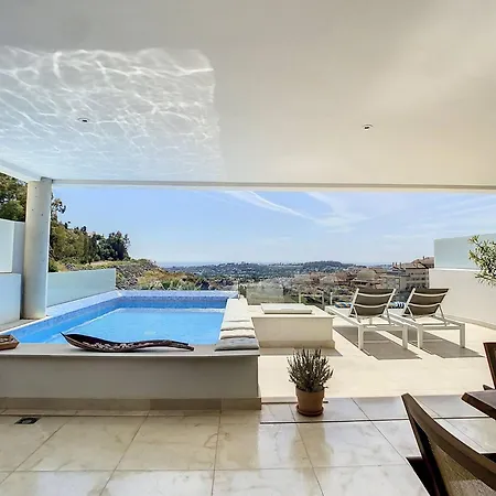 Apartment Luxury With Private Pool In La Morelia *