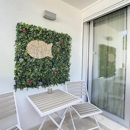 Apartment Luxury With Private Pool In La Morelia Marbella