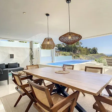 Luxury With Private Pool In La Morelia * Marbella