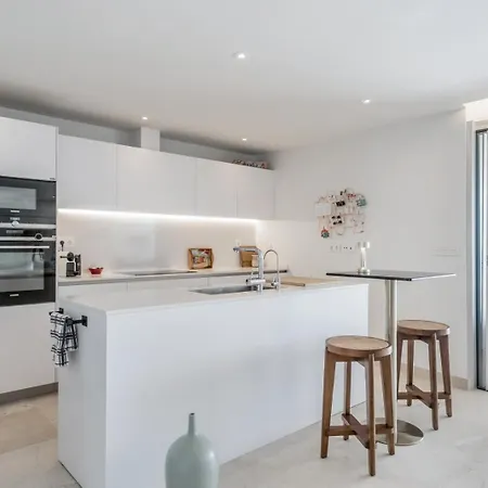Apartment Luxury With Private Pool In La Morelia